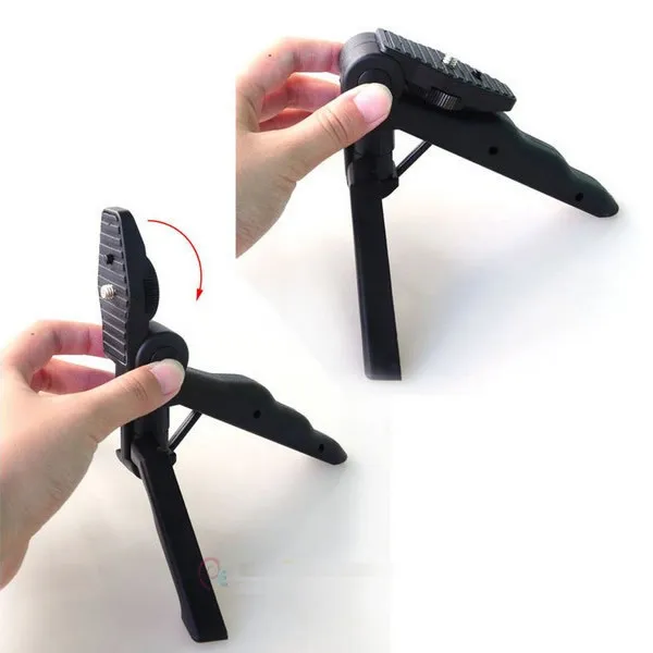 
Mini tripod , flexible camera tripod 