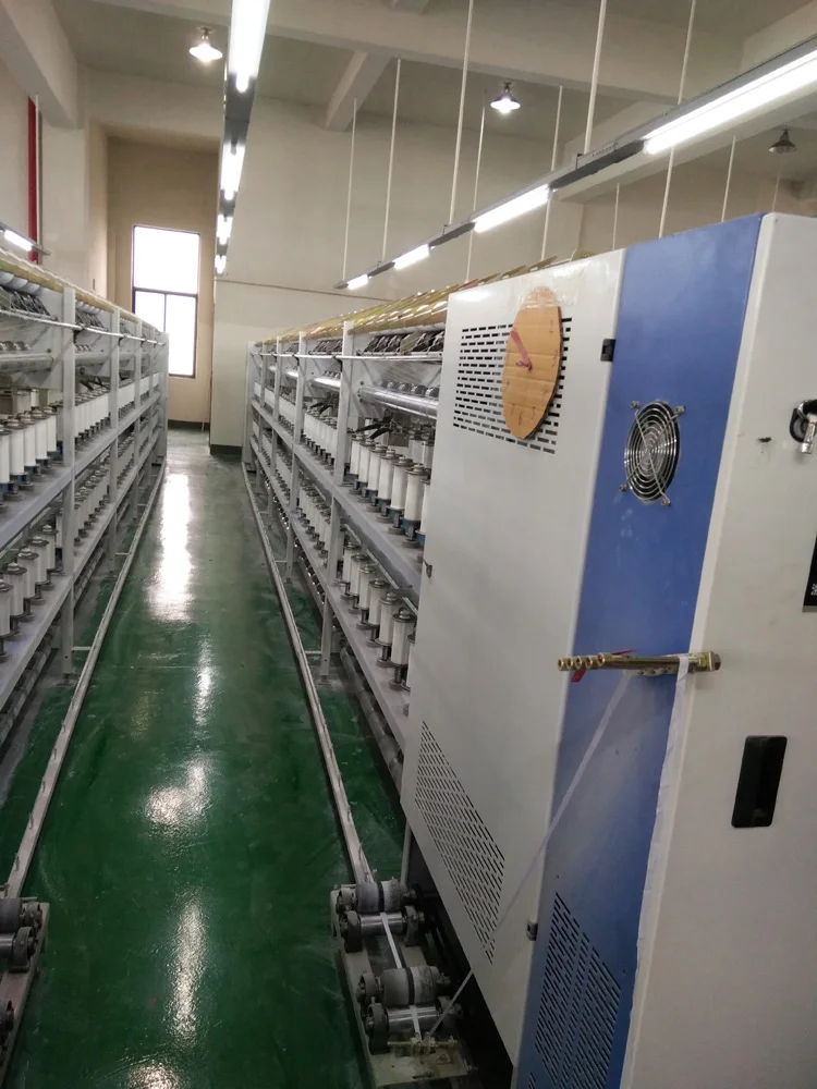 
spandex covered yarn 