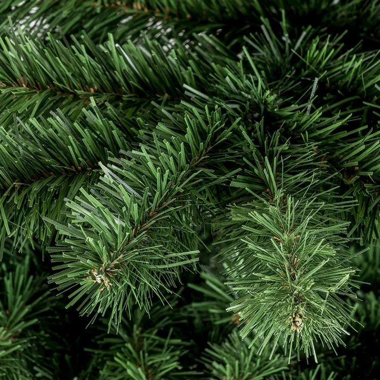 Holiday Home Decoration 290 CM PVC Artificial Fir Kaukaska Christmas Tree