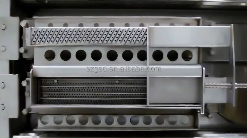 selective wave soldering machine with automatic system and easy wave soldering process for led outdoor display