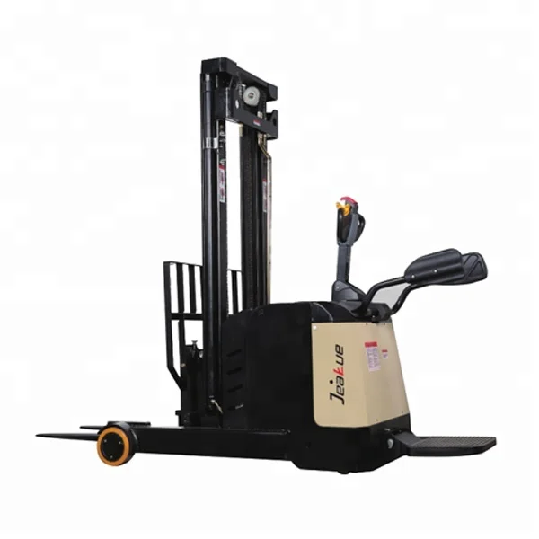 CE ISO 1.2 Т вилка достичь электрический штабелер