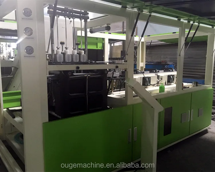 
Plastic Full-auto PET Bottle Making machine Manufacturer 