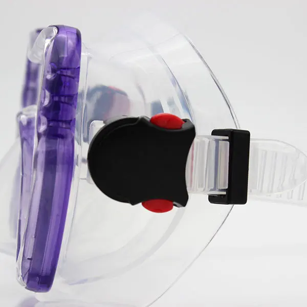 Scuba Diving Equipment Wholesale Mask Dry Snorkel Set