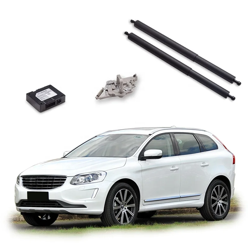 Высококачественная электрическая система подъема задней двери для Volvo XC60 2015-2017/электрическая система подъема задней двери/Мощный подъемник задней двери