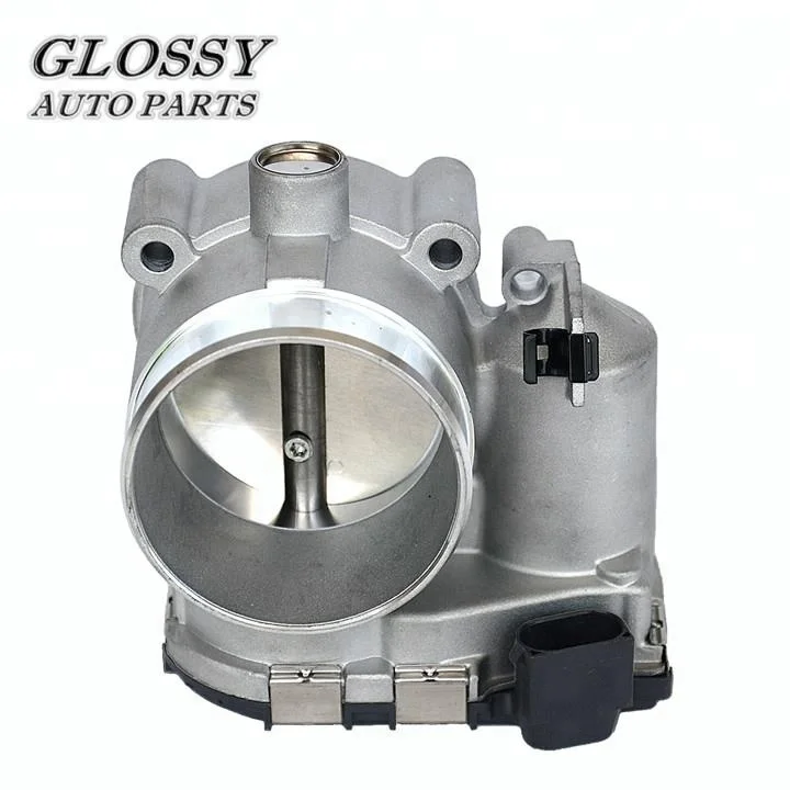 Глянцевый корпус дроссельной заслонки для 0 280 750 151 0280750151