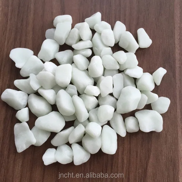 
high quality road pavement glow glass chips 