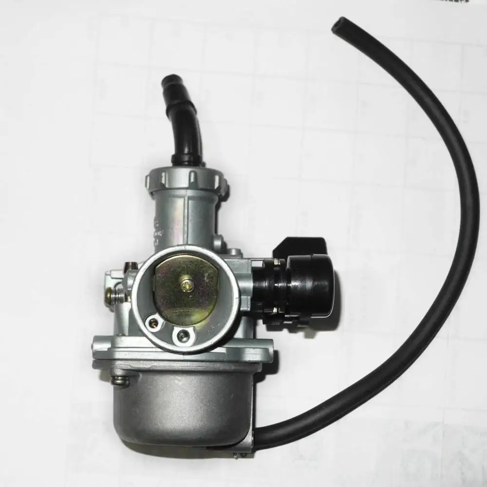 19mm Carb PZ19 Carburetor Handle Choke for 70cc 90cc 110cc 125cc ATV,Dirt bike.