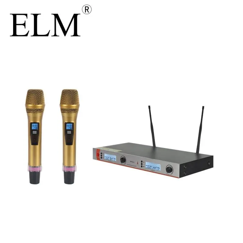 Mobile phone horn microphone