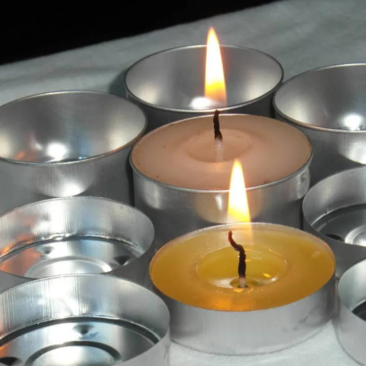 14g white tea light candle