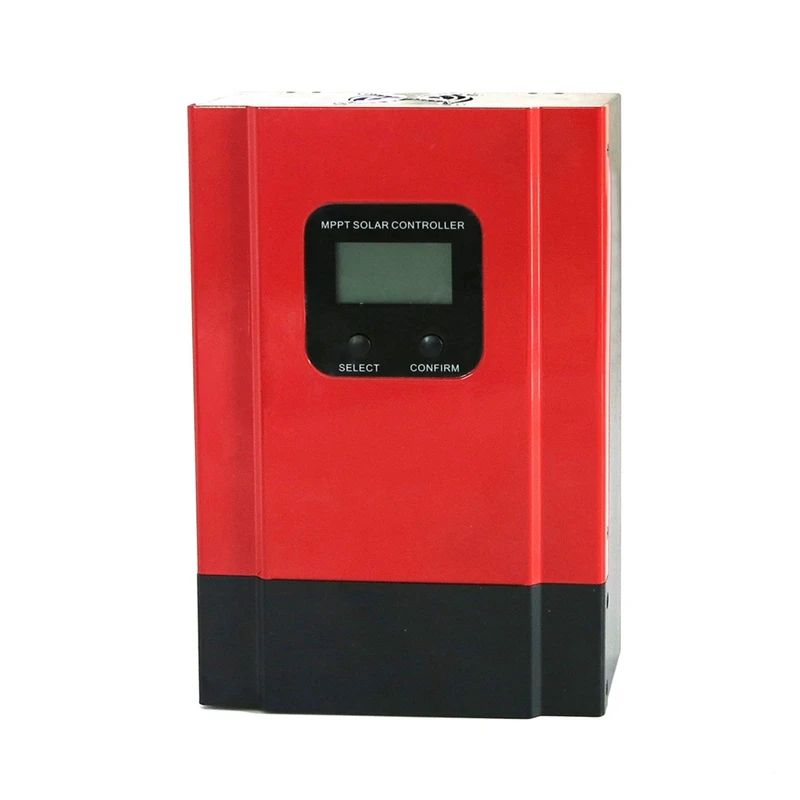 LCD solar regulator 20A 12V 24V auto MPPT solar charge controller
