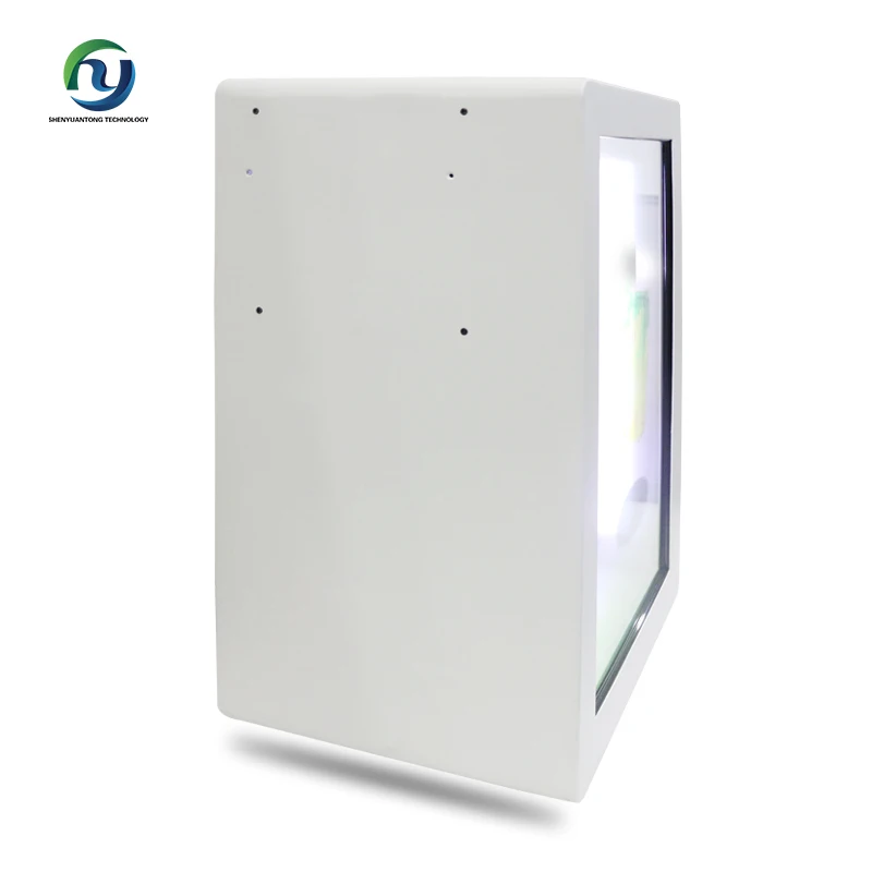 21.5 Inch TFT Indoor Advertising Player LCD Monitor Transparent LCD advertising player