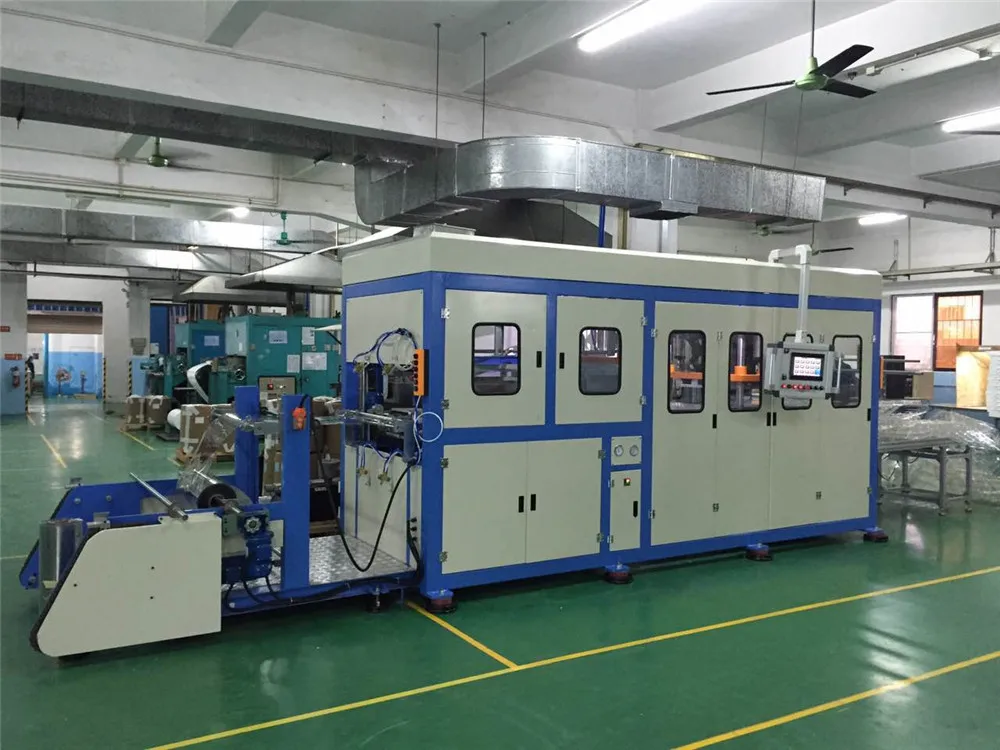 
plastic boxes lids pla thermoforming machine abs 