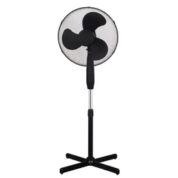 2018 Custom hot selling in EURO stand fan/ 16 inch round base for electric fans/ home