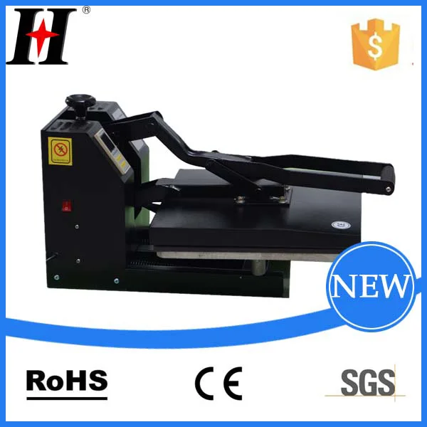Manual Chinese QX-AA1Cheap fusing press heating machine For Sale  high  pressure   machine