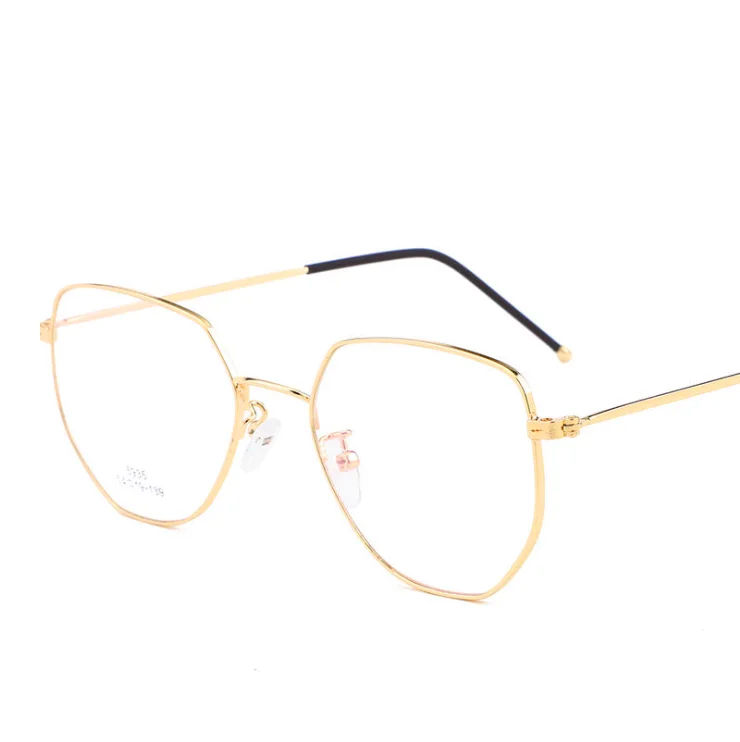 HJ 2020 New Arrival Fashion Formal Spectacle Clear Glasses Frames For Mens And Womens Eyewear Accessories