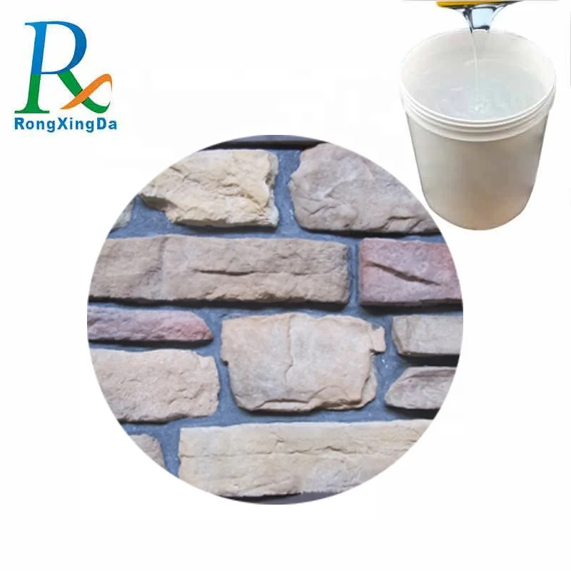 Rtv-2 силиконовая резина для изготовления бетонной формы Олово-лекарство LSR cornice mold Жидкая силиконовая резина сырье