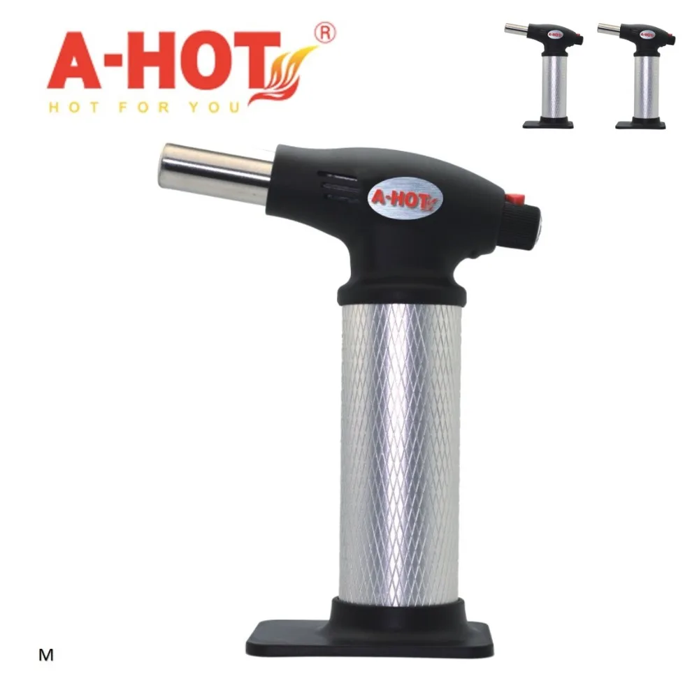 
Rechargeable Industrial Auto Ignition Factory Use Welding Gas Torch 