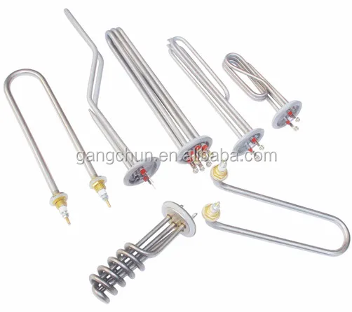High quality electric heating element with temperature control,electric heating element