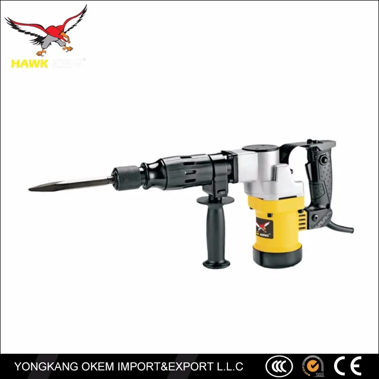 Широко Используются Горячие Продаж Хорошая Цена 52x39x32.5 см перфоратор отбойный молоток