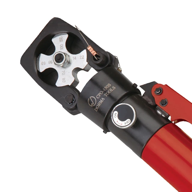 Factory Supplied Directly Offer Hydraulic Crimping Tool CPO-150S