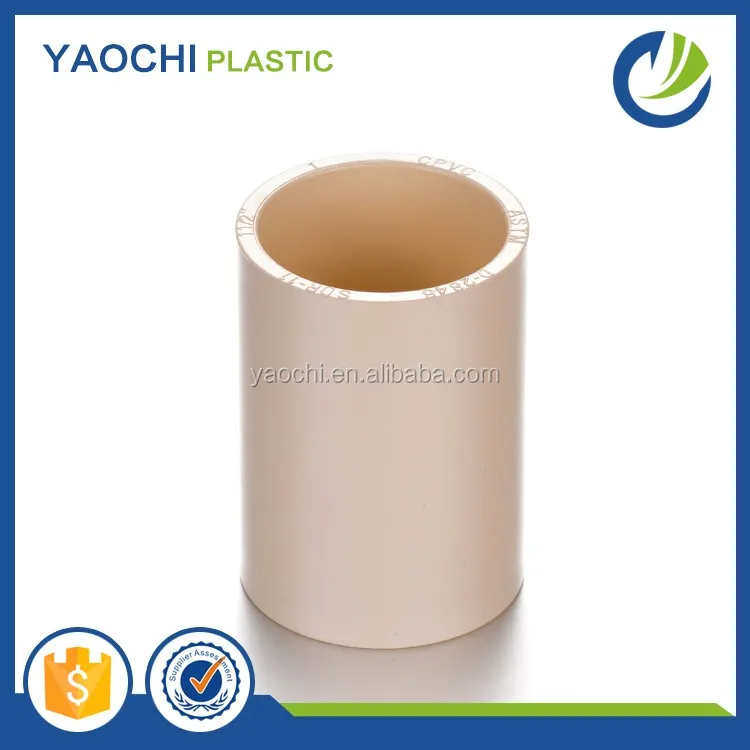 Online Shopping Free Samples CPVC Fittings ASTM D2846 Pipe Fitting