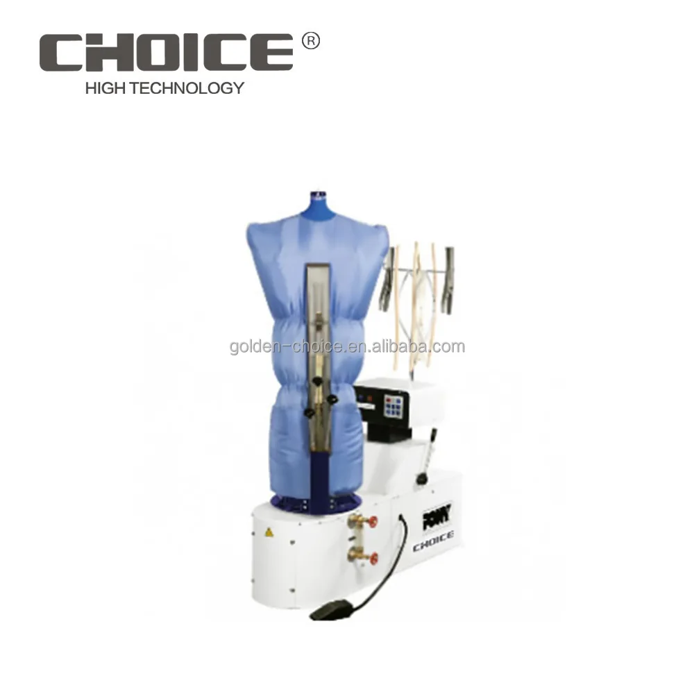 Golden Choice GC-MF6 Professional industrial laundry equipment garment form finisher machine