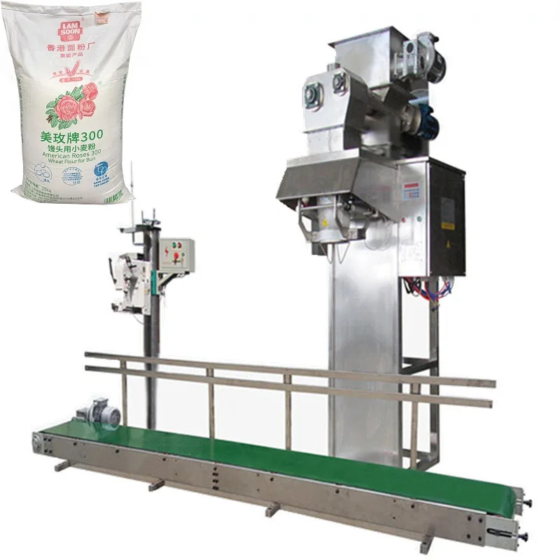 2018 JINHE soy isoflavone extract powder packing machine