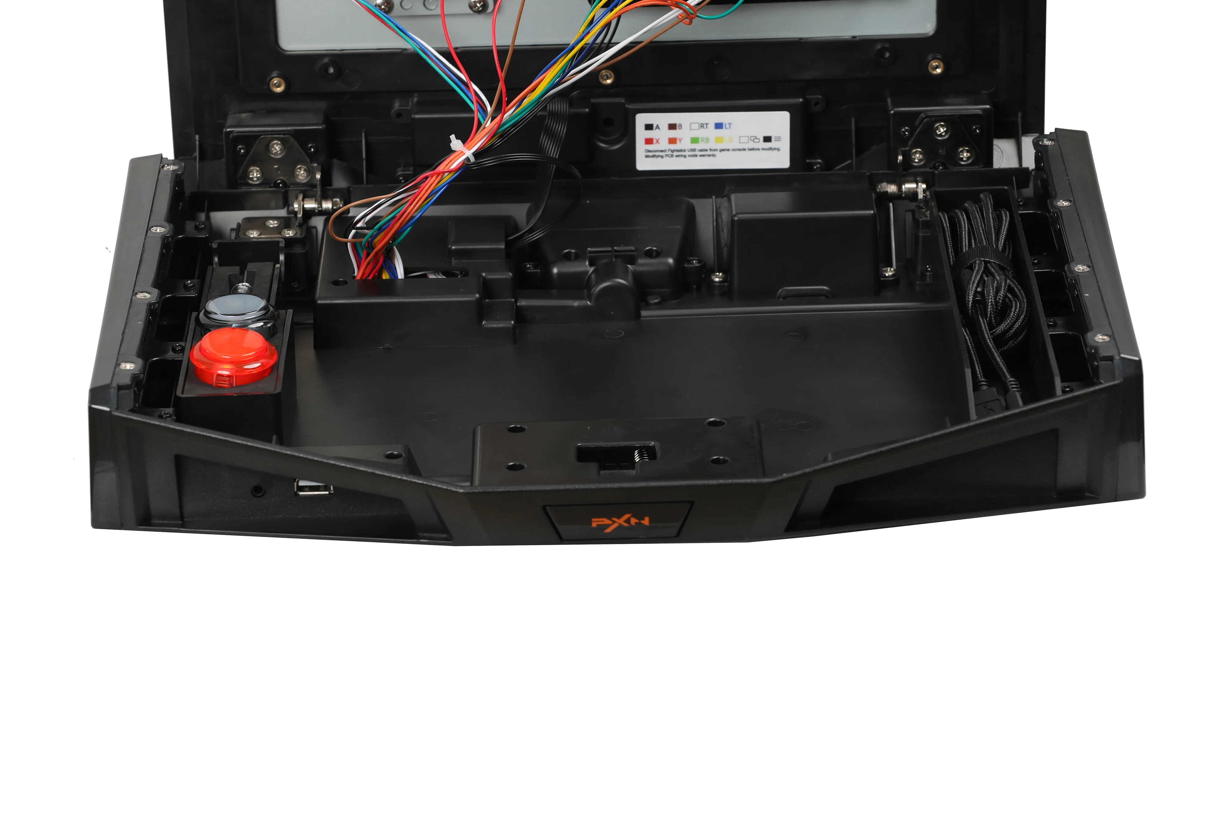 PXN-X9 Professional LED Sanwa Arcade Stick for Android/PC/PS3/PS4/XBOX ONE/XBOX 360/SWITCH