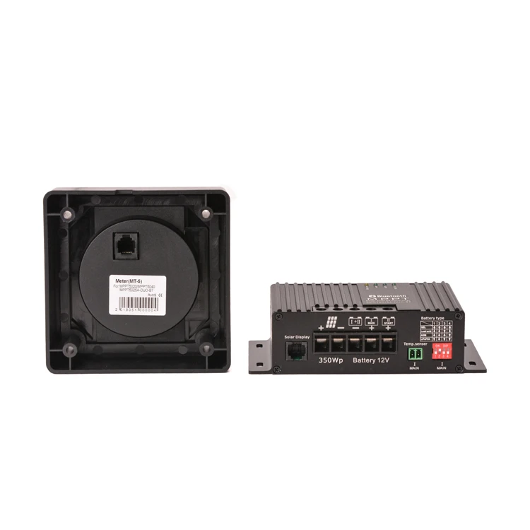 APsolar 12 В 25 А MPPT контроллер солнечной энергии поддерживает двойную зарядку батареи для путешествий RV