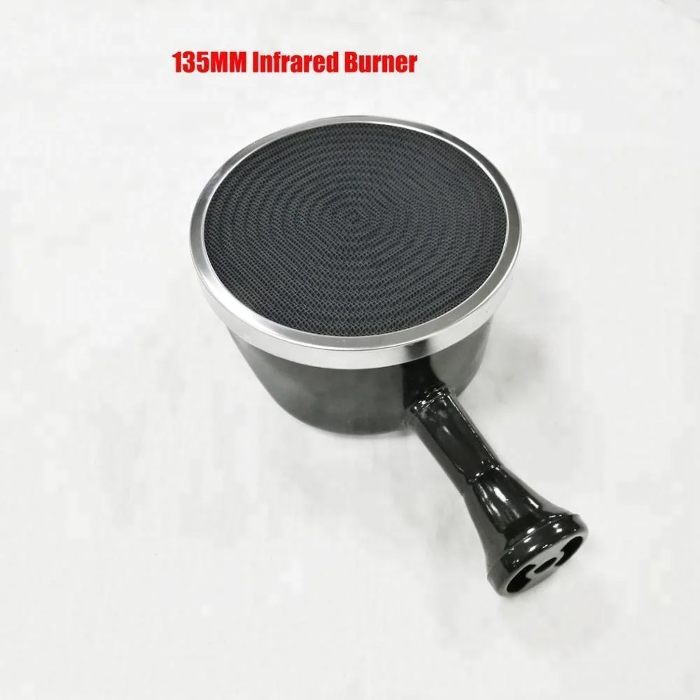 
New Infrared ceramic burner and steel big fire flame burner china gas stove 