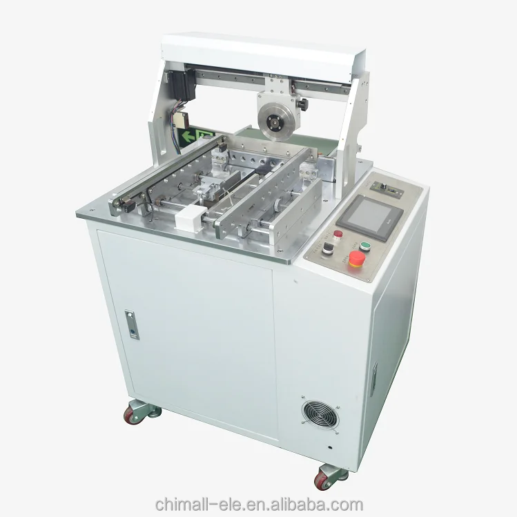 Chimall C-505 Автоматическая движущаяся машина для резки печатных плат