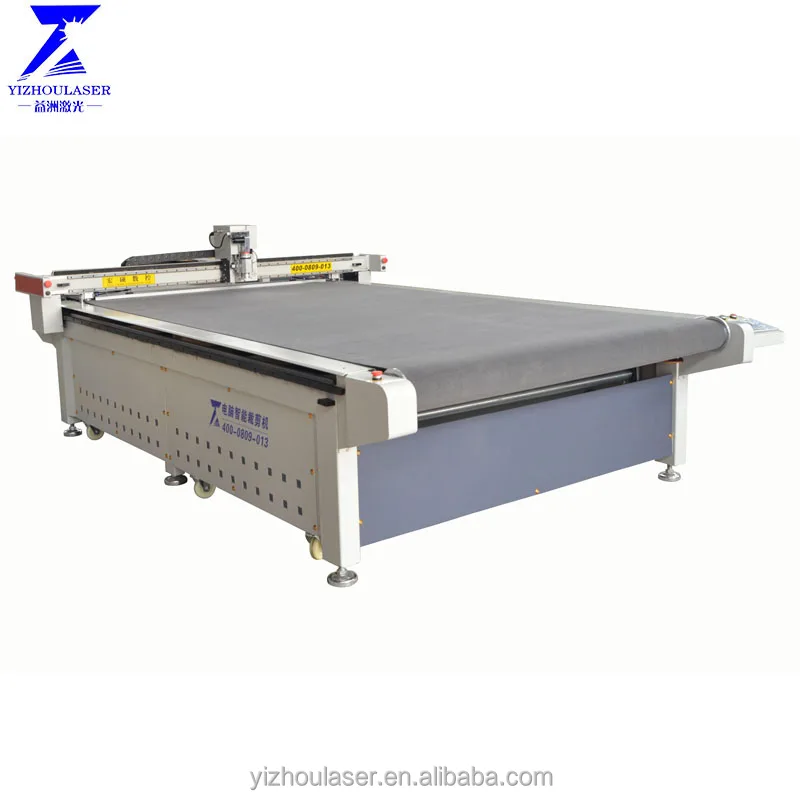 shoes upper leather pattern cutting machine for leather