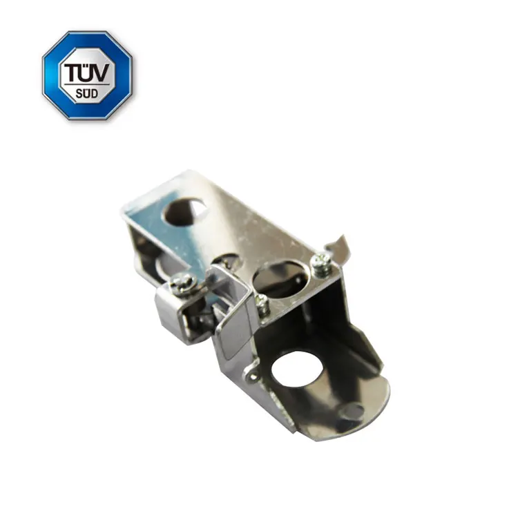 Custom Made Complex Shape Sheet Metal Stamping Products Parts