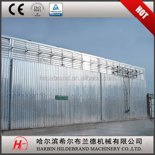 Harbin Hildebrand wood drying equipment,   timber drying kiln for sale