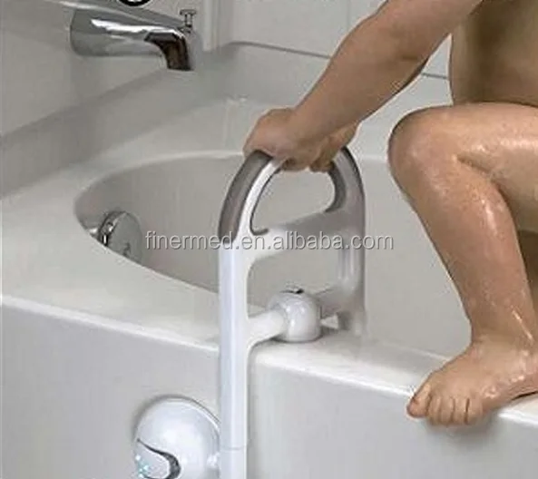 
Suction Cup Bath Safety Rail for Bathtub 