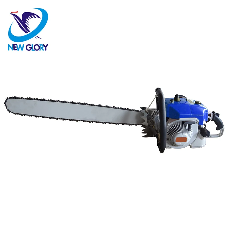Big power professional garden tool 105cc for wood cutting 070 chain saw