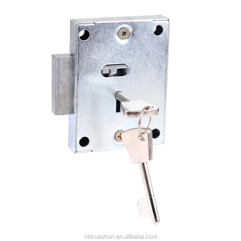 Новейшая Высококачественная фурнитура для шкафа с лезвием из цинкового сплава скрытый Сейф замок для шкафа