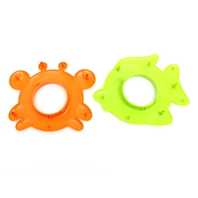 
Hot sale promotional dy014 plastic toys children toys fish toy made in Dymolding plant 