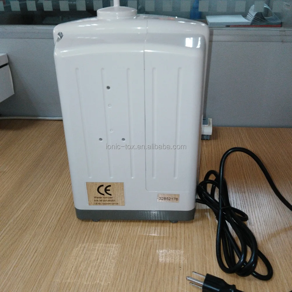 Water ionizer machine ,home use ro pure water equipment WTH-802