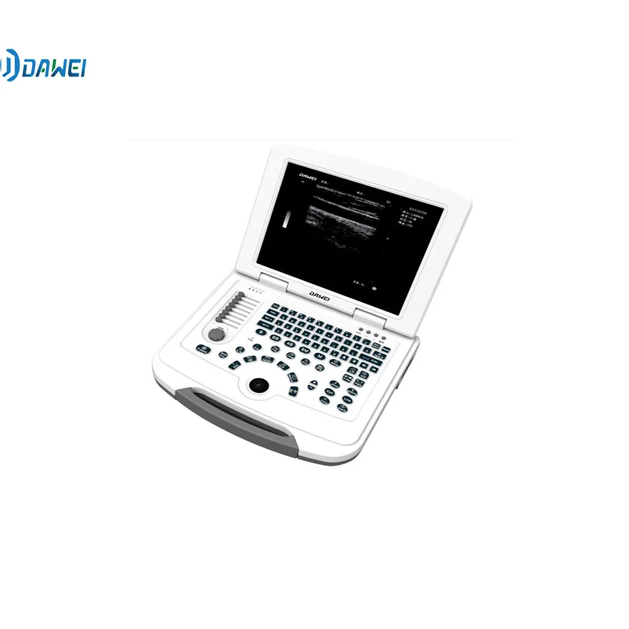 Dawei low price portable ultrasound scan machine for pregnancy DW580