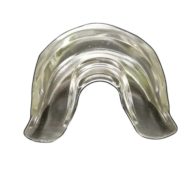 Не нужно кипятить мундштук отбеливание зубов лоток для рта