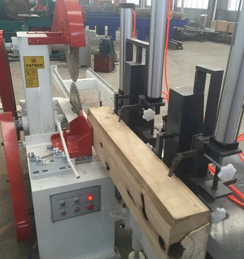 double blade sliding table sawmill circular table saw wood cutting circular saw mill