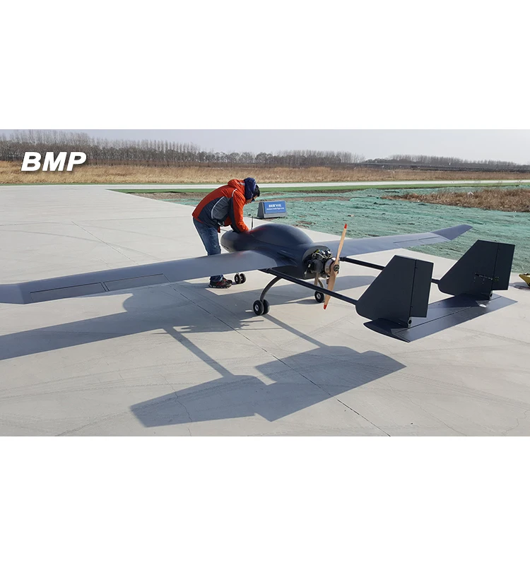 YZ6 Fixed wing Spray Airdrop Surveillance Inspection Multi-Purpose UAVs