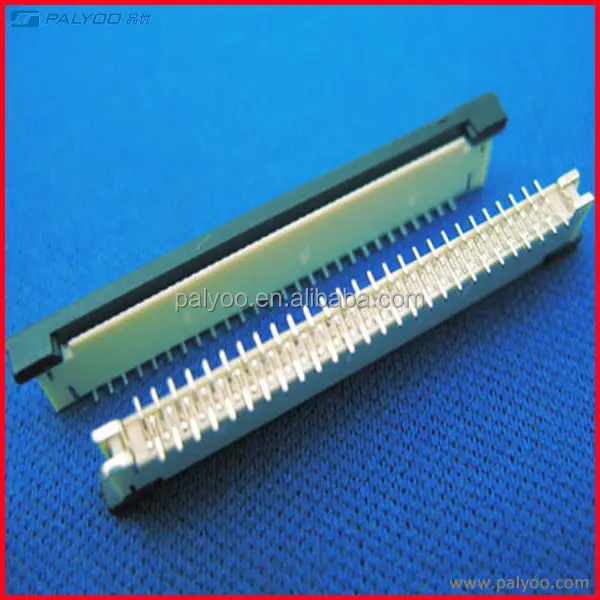 
1.0mm pitch smt ffc fpc connector for iphone 5 