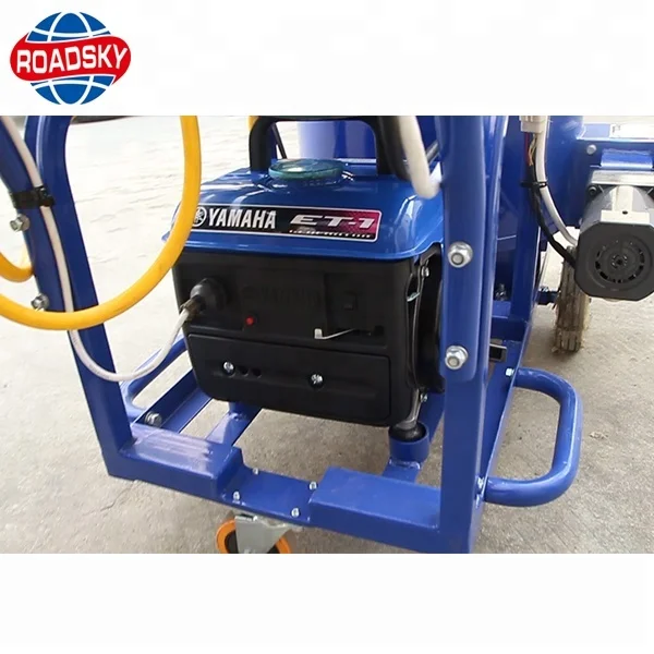 Машина для запечатывания трещин расплавленного асфальта по цене производителя