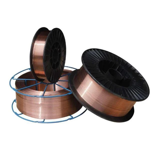Welding consumables supplier CO2 Mig Wire for Wedling