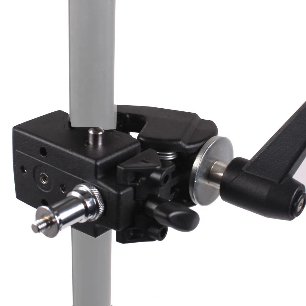 Супер-зажим со стандартным штифтом 1/4 дюйма 3/8 дюйма