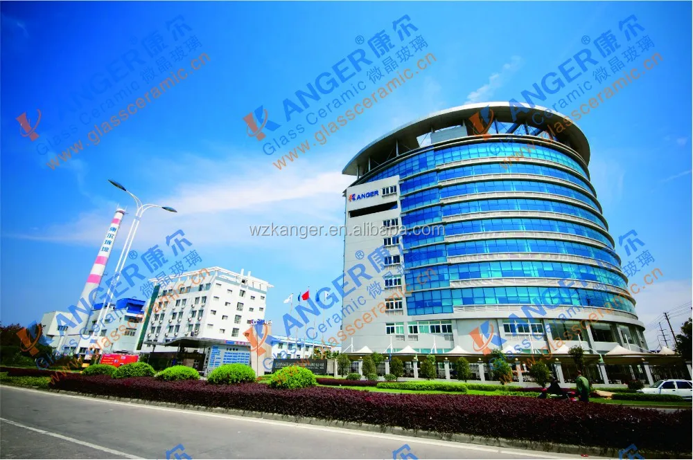 
KANGER induction ceramic glass cooktop 