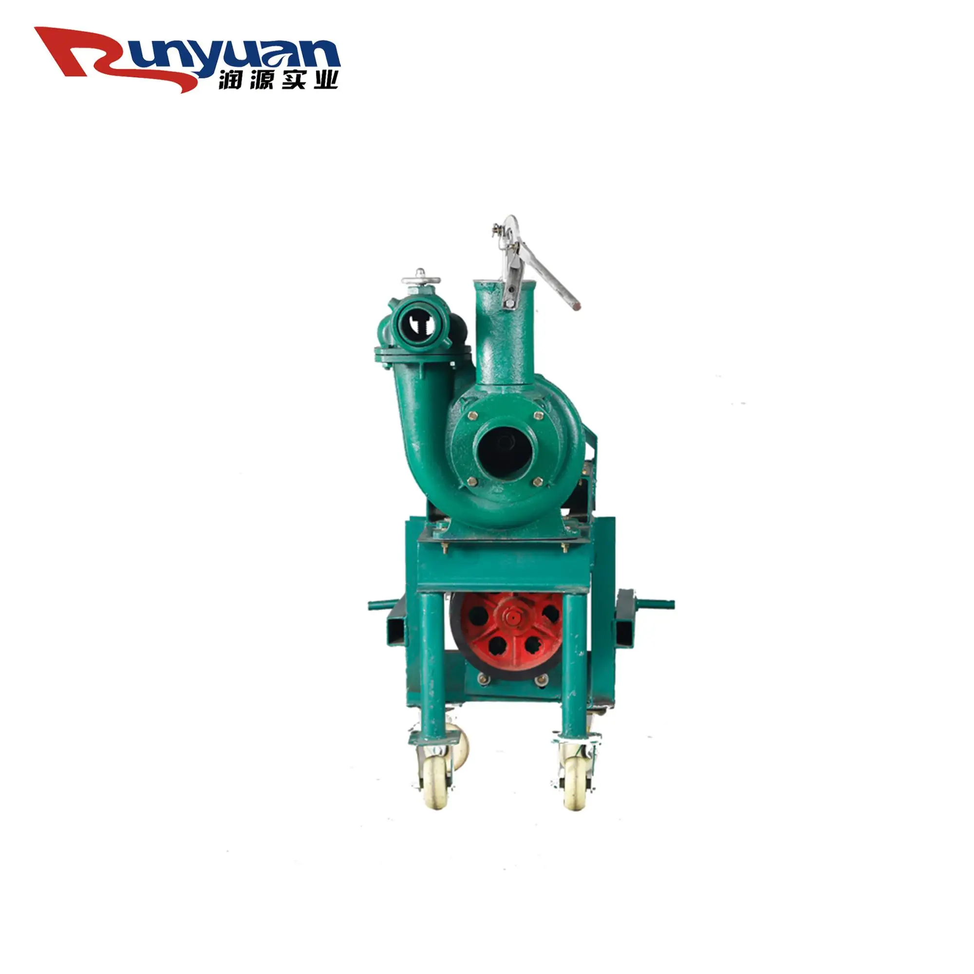 
RYBP125-80 water motor pump 25hp water jet pump price 