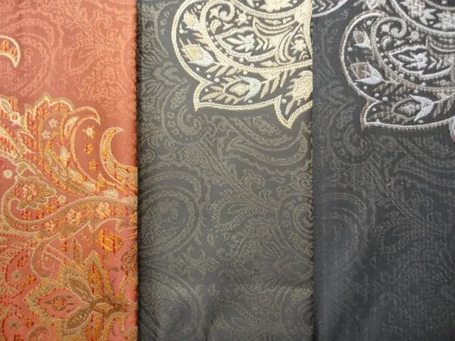 
dubai price polyester 100% Polyester blackout curtain fabric 